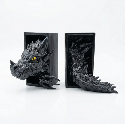 Dragon Book Ends