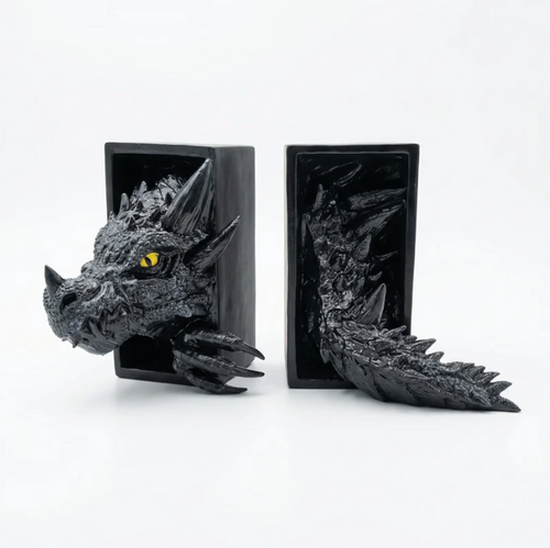 Dragon Book Ends