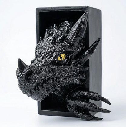 Dragon Book Ends