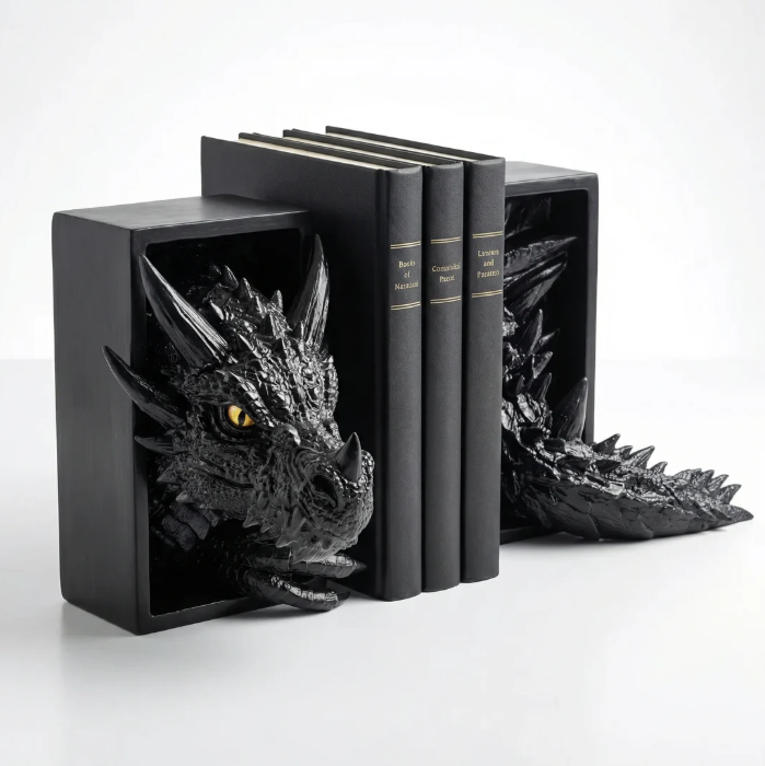 Dragon Book Ends