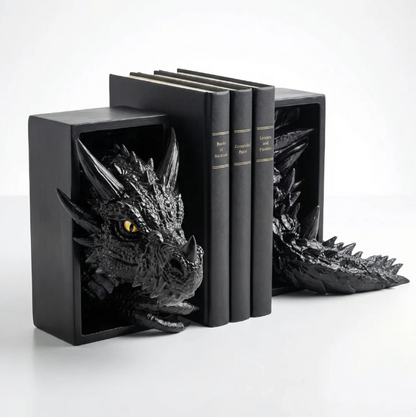 Dragon Book Ends