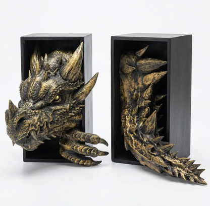 Dragon Book Ends