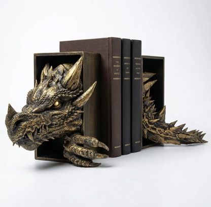 Dragon Book Ends